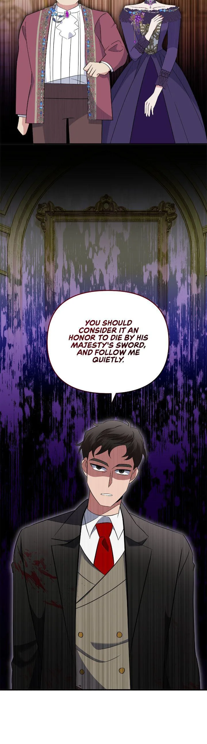 A Tipsy Marriage Proposal for the Emperor Chapter 29 page 19