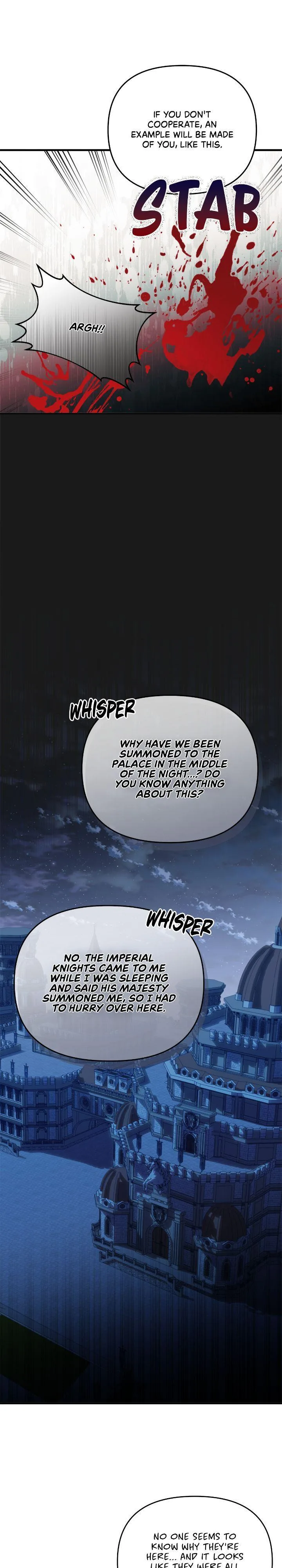 A Tipsy Marriage Proposal for the Emperor Chapter 29 page 20