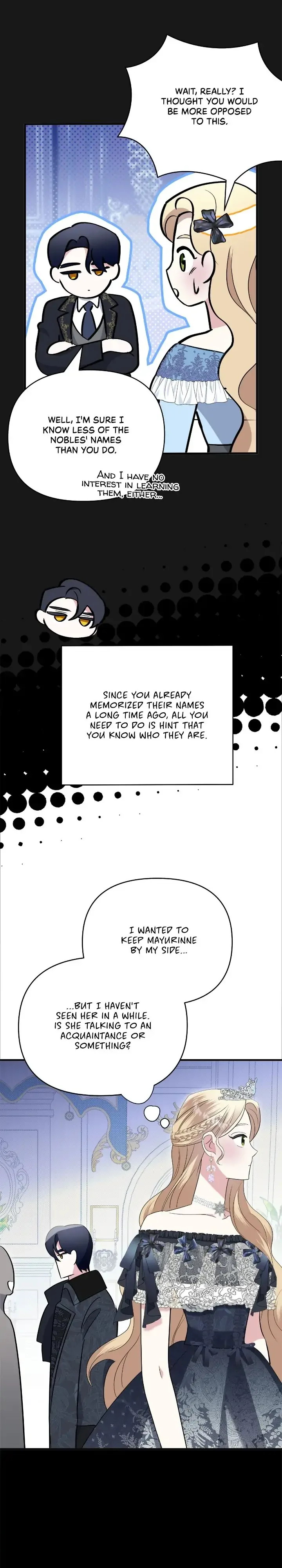 A Tipsy Marriage Proposal for the Emperor Chapter 32 page 11