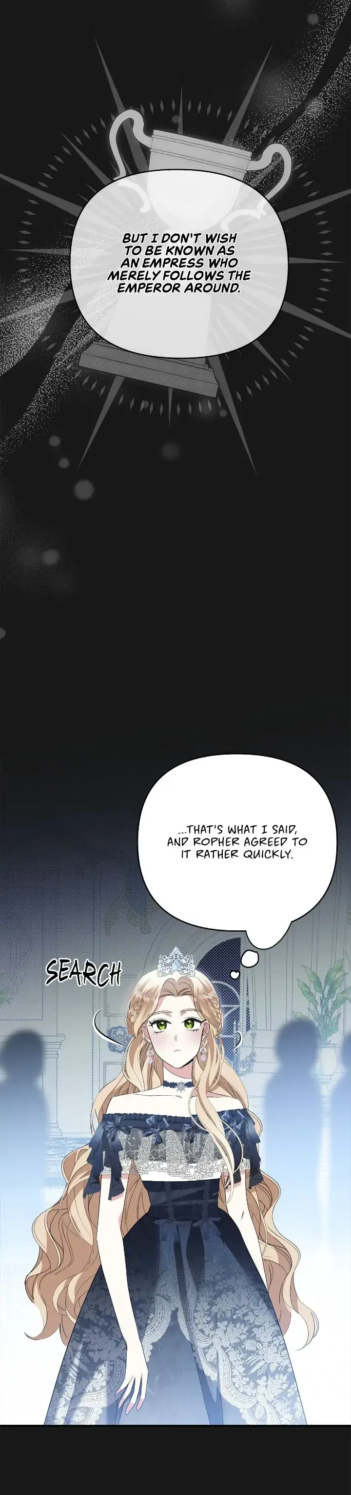 A Tipsy Marriage Proposal for the Emperor Chapter 32 page 10