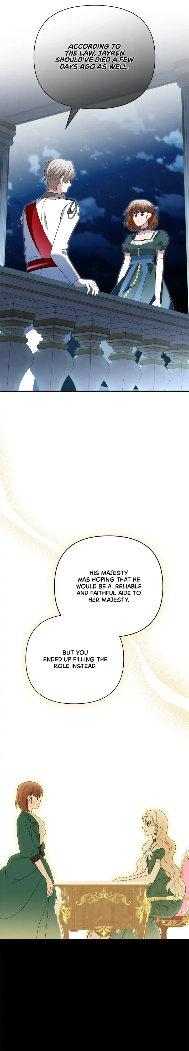 A Tipsy Marriage Proposal for the Emperor Chapter 32 page 16