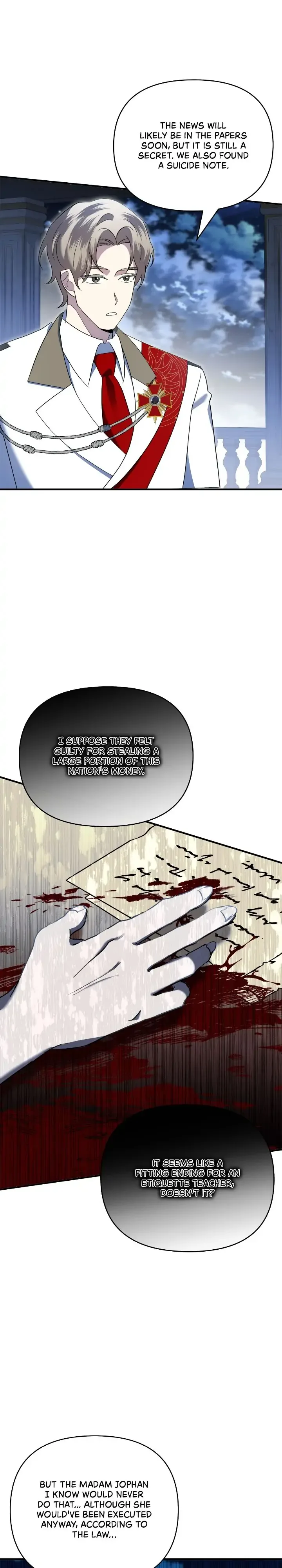 A Tipsy Marriage Proposal for the Emperor Chapter 32 page 14