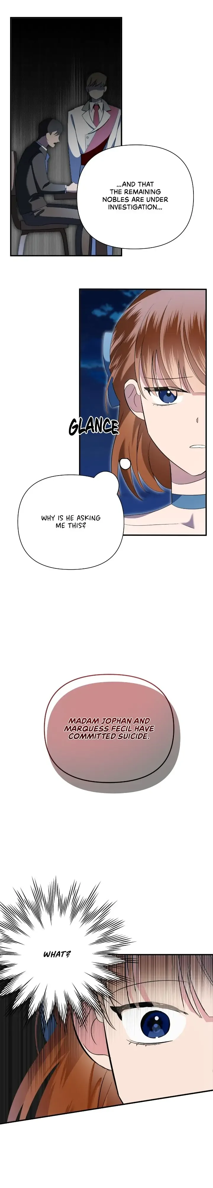 A Tipsy Marriage Proposal for the Emperor Chapter 32 page 13