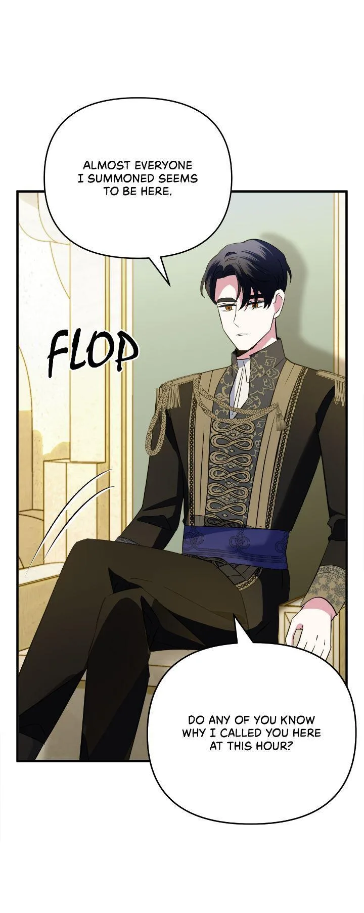 A Tipsy Marriage Proposal for the Emperor Chapter 29 page 25