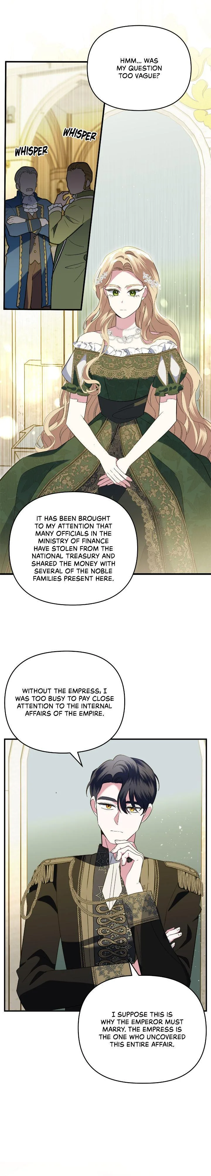A Tipsy Marriage Proposal for the Emperor Chapter 29 page 26
