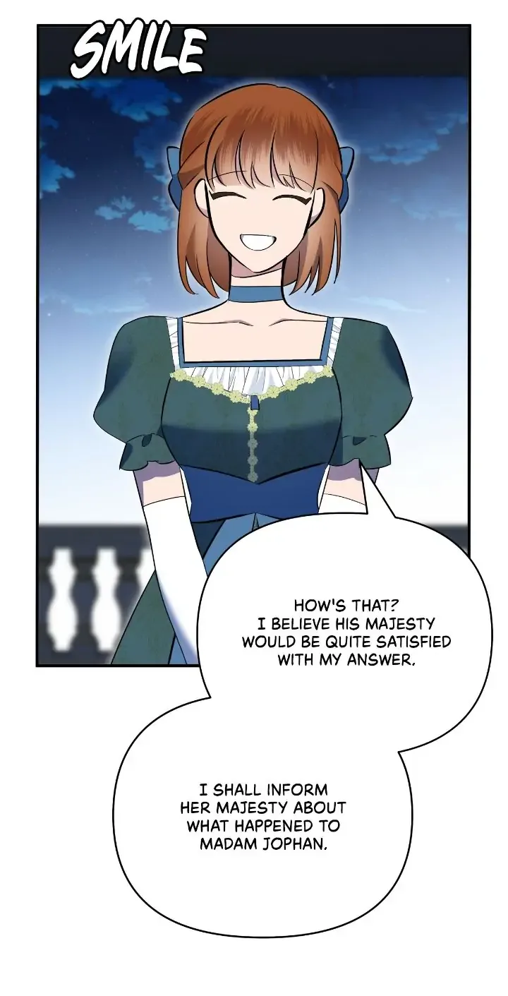 A Tipsy Marriage Proposal for the Emperor Chapter 32 page 21