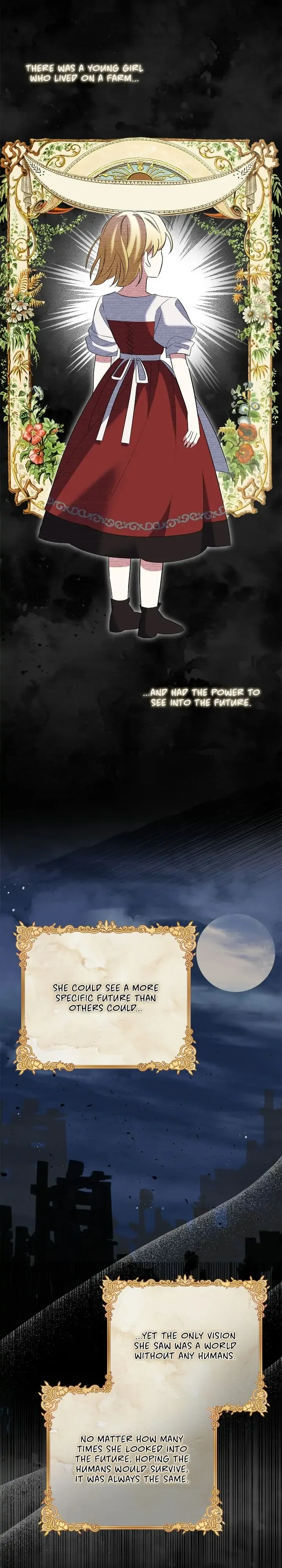 A Tipsy Marriage Proposal for the Emperor Chapter 34 page 4