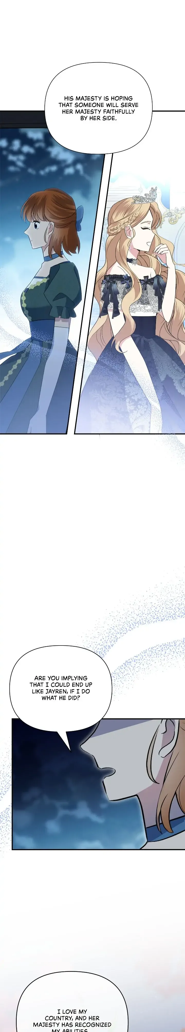 A Tipsy Marriage Proposal for the Emperor Chapter 32 page 18