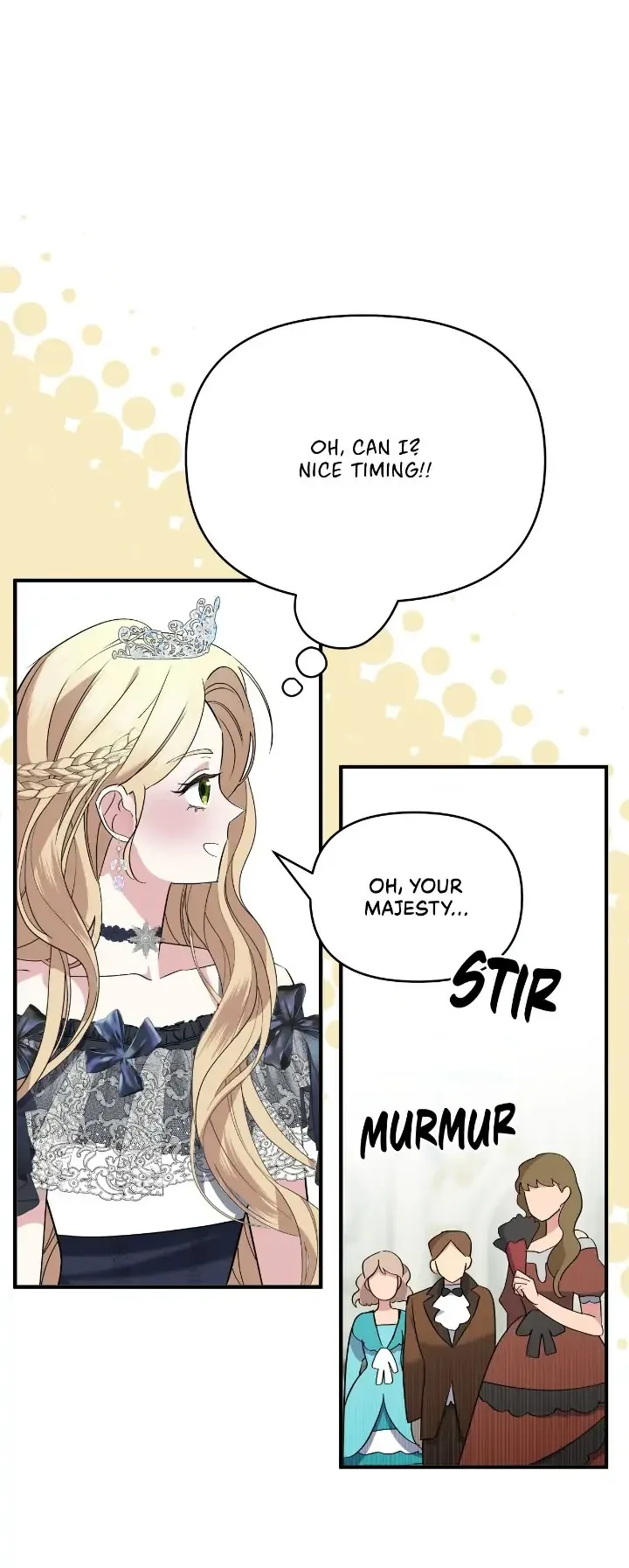 A Tipsy Marriage Proposal for the Emperor Chapter 32 page 25