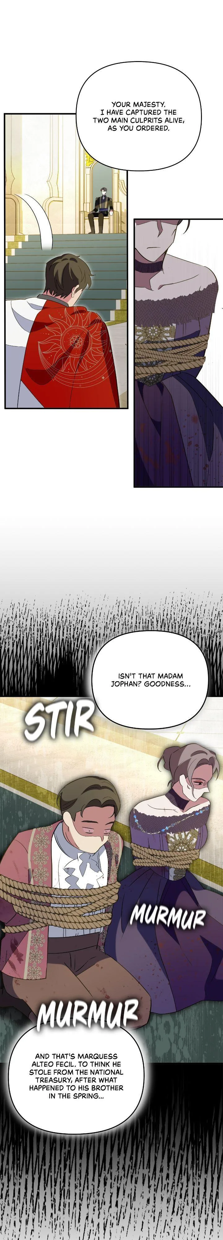 A Tipsy Marriage Proposal for the Emperor Chapter 29 page 28