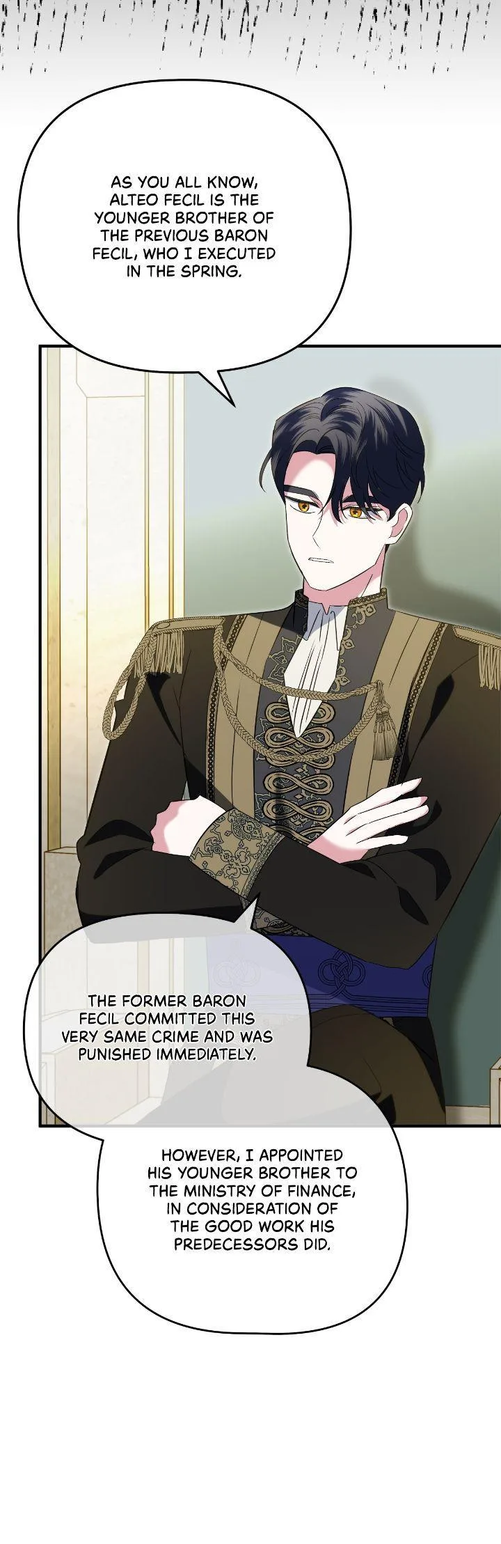 A Tipsy Marriage Proposal for the Emperor Chapter 29 page 29
