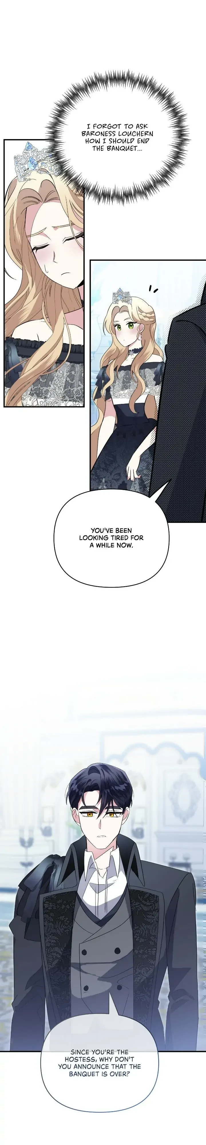 A Tipsy Marriage Proposal for the Emperor Chapter 32 page 24
