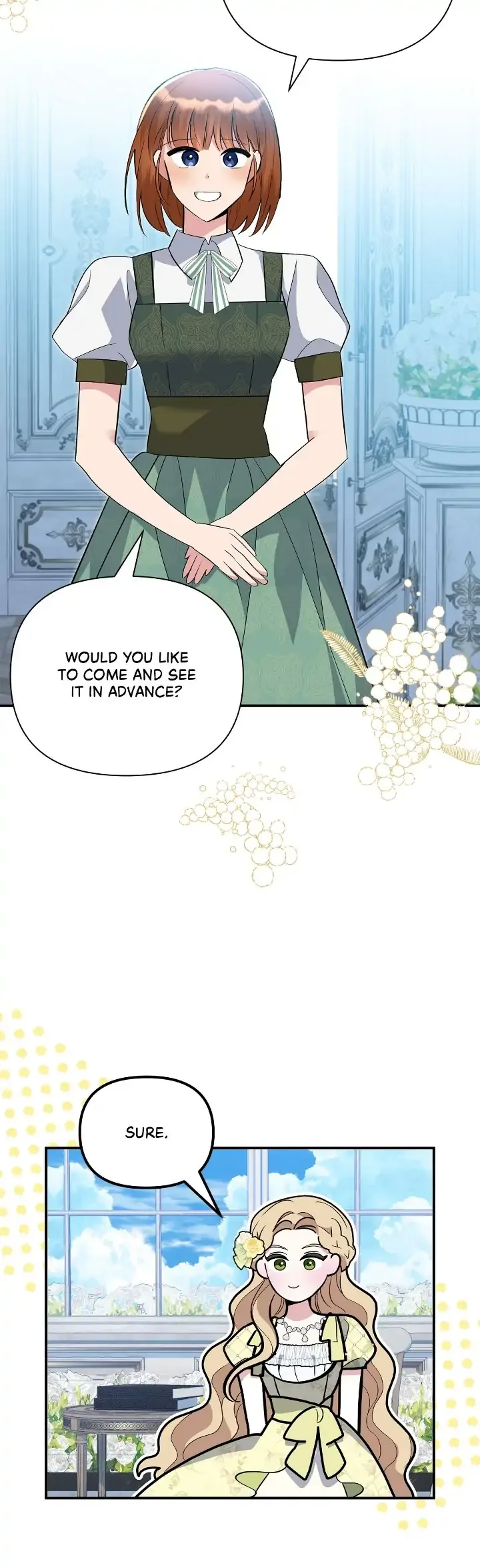 A Tipsy Marriage Proposal for the Emperor Chapter 34 page 12