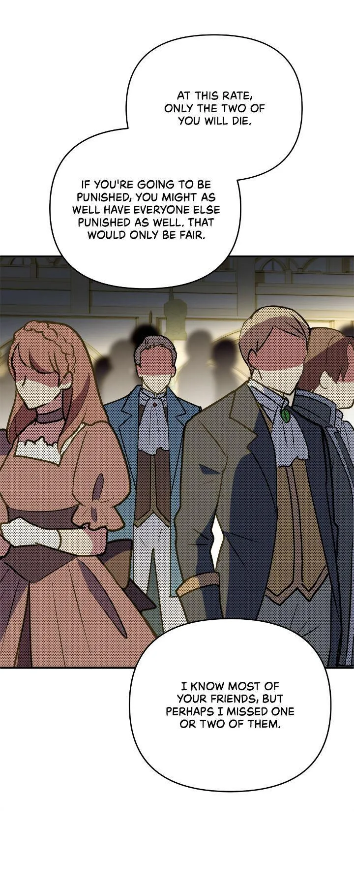 A Tipsy Marriage Proposal for the Emperor Chapter 29 page 37