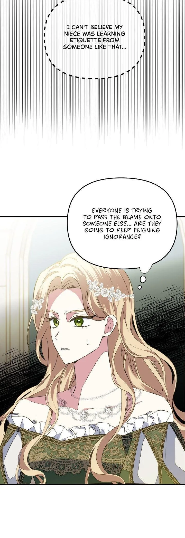A Tipsy Marriage Proposal for the Emperor Chapter 29 page 33