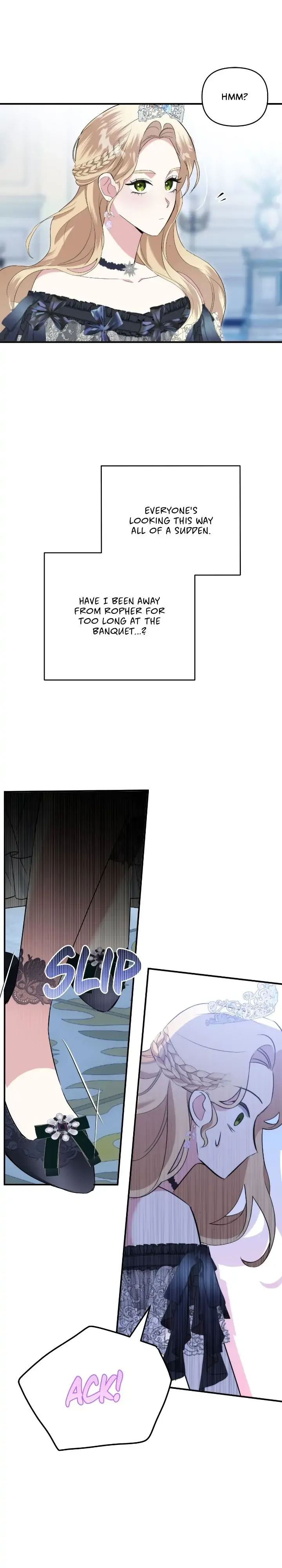 A Tipsy Marriage Proposal for the Emperor Chapter 32 page 26