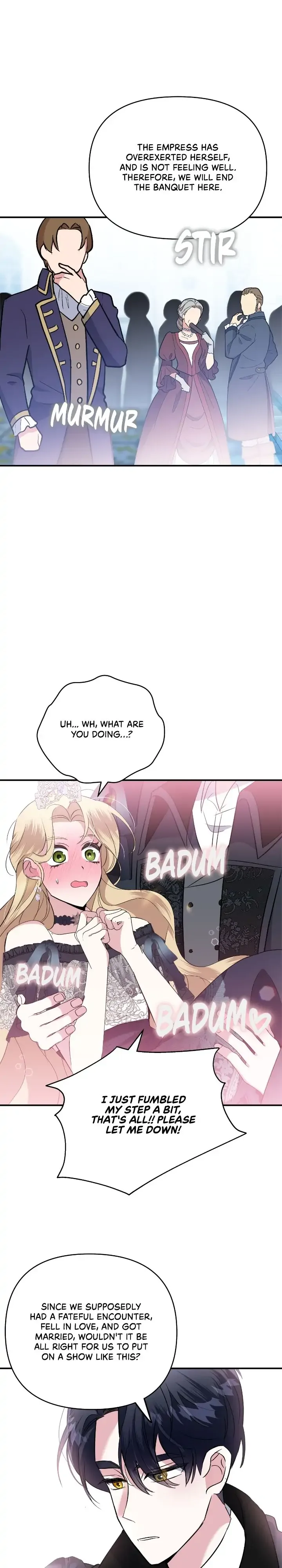 A Tipsy Marriage Proposal for the Emperor Chapter 32 page 30