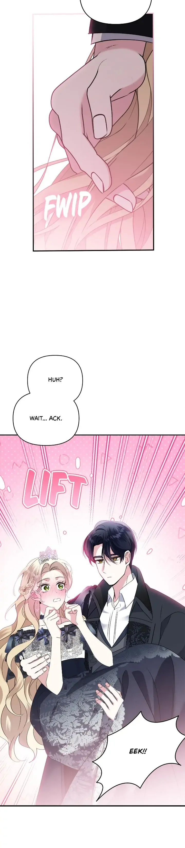 A Tipsy Marriage Proposal for the Emperor Chapter 32 page 29