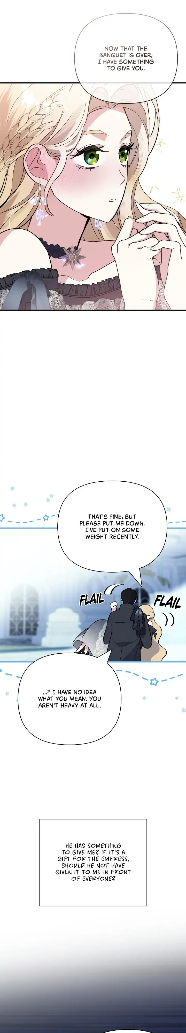 A Tipsy Marriage Proposal for the Emperor Chapter 32 page 32