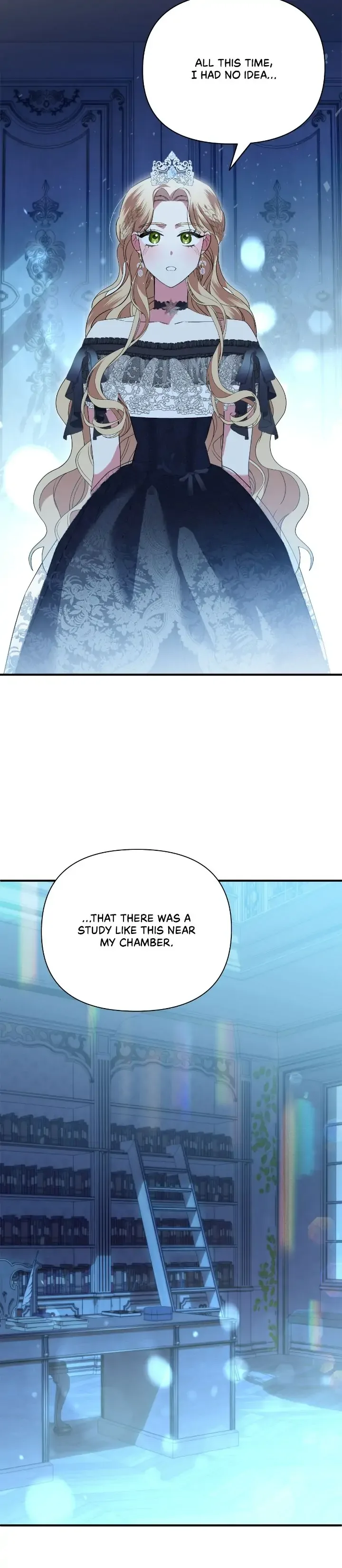 A Tipsy Marriage Proposal for the Emperor Chapter 32 page 33