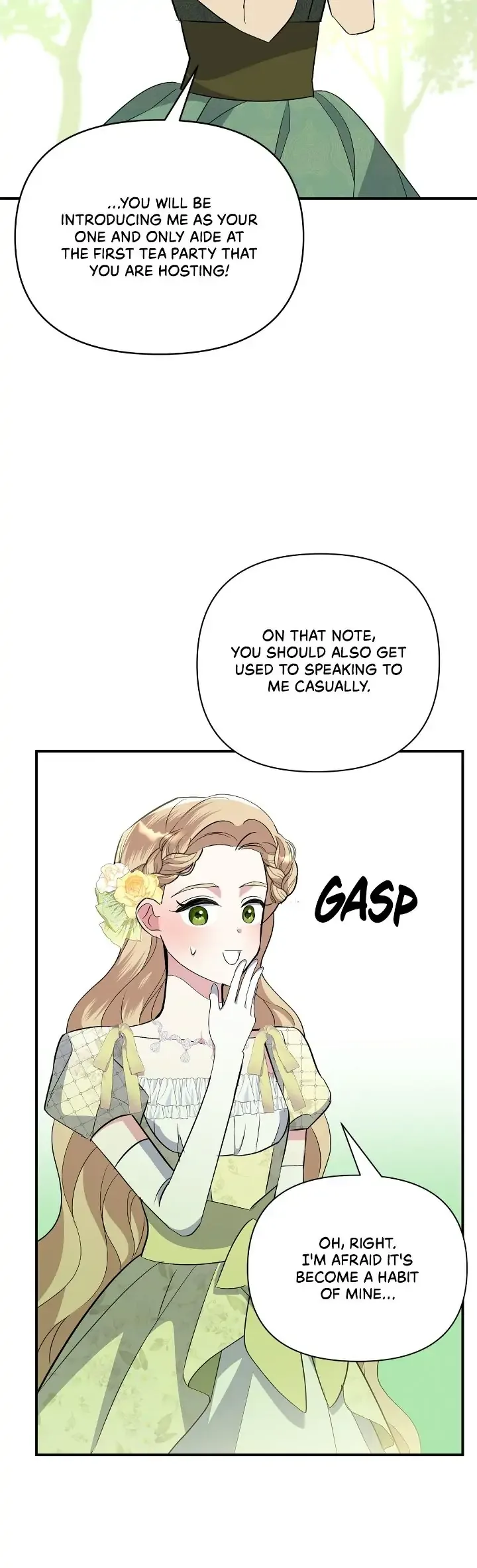 A Tipsy Marriage Proposal for the Emperor Chapter 34 page 14
