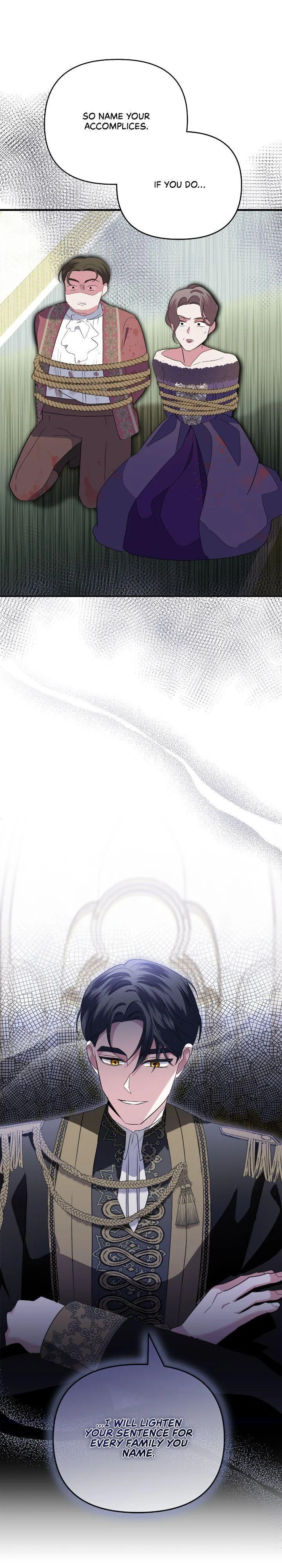 A Tipsy Marriage Proposal for the Emperor Chapter 29 page 38