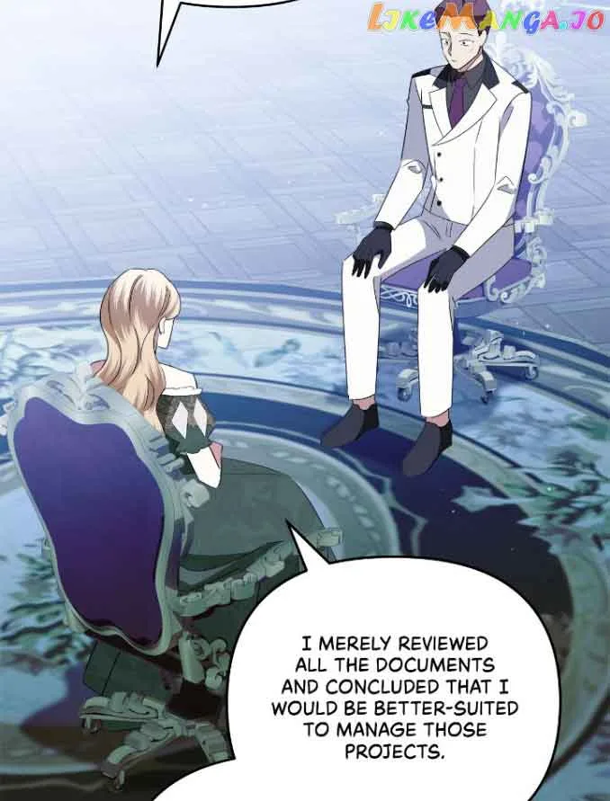 A Tipsy Marriage Proposal for the Emperor Chapter 30 page 45