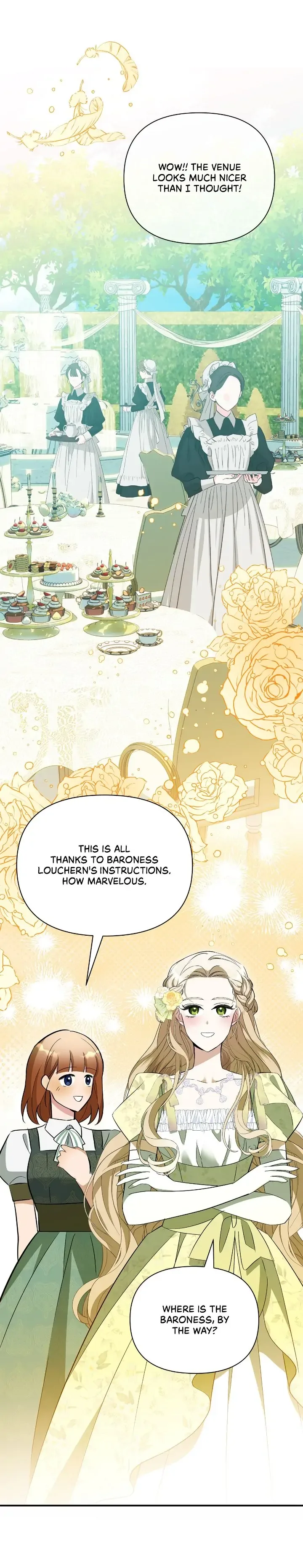 A Tipsy Marriage Proposal for the Emperor Chapter 34 page 16