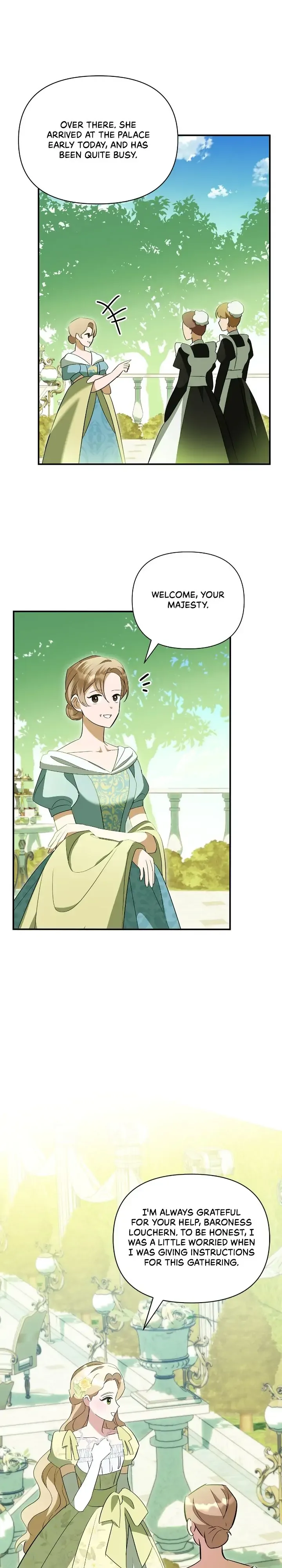 A Tipsy Marriage Proposal for the Emperor Chapter 34 page 17