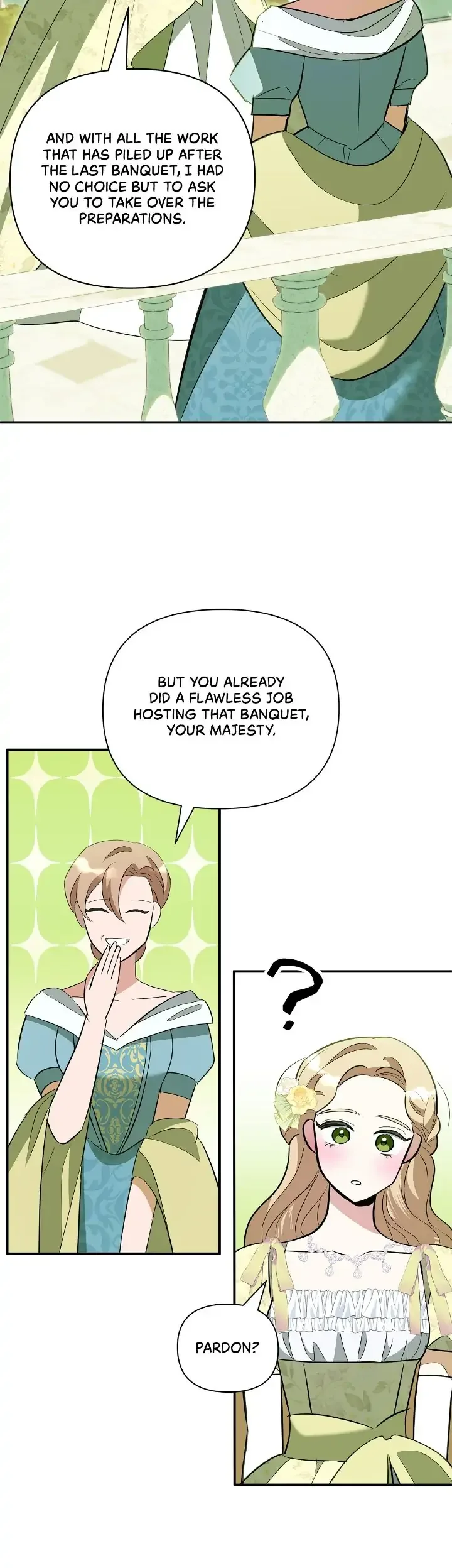 A Tipsy Marriage Proposal for the Emperor Chapter 34 page 18