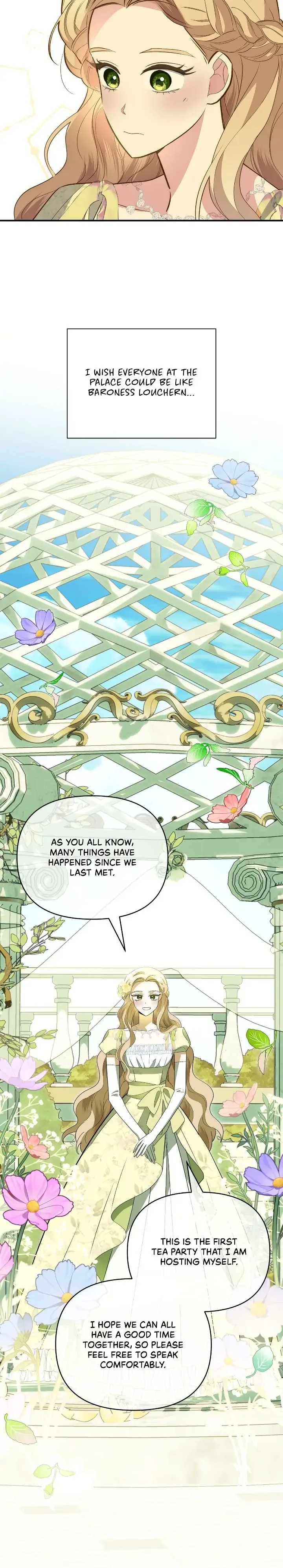 A Tipsy Marriage Proposal for the Emperor Chapter 34 page 20