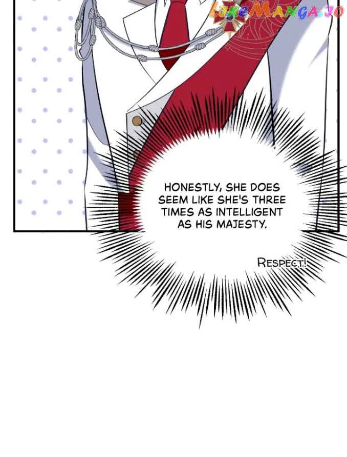 A Tipsy Marriage Proposal for the Emperor Chapter 30 page 57