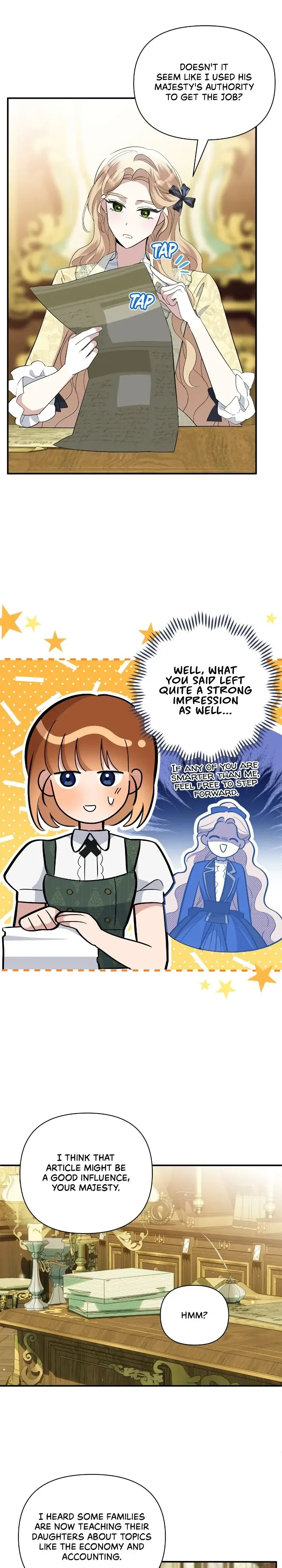 A Tipsy Marriage Proposal for the Emperor Chapter 37 page 4