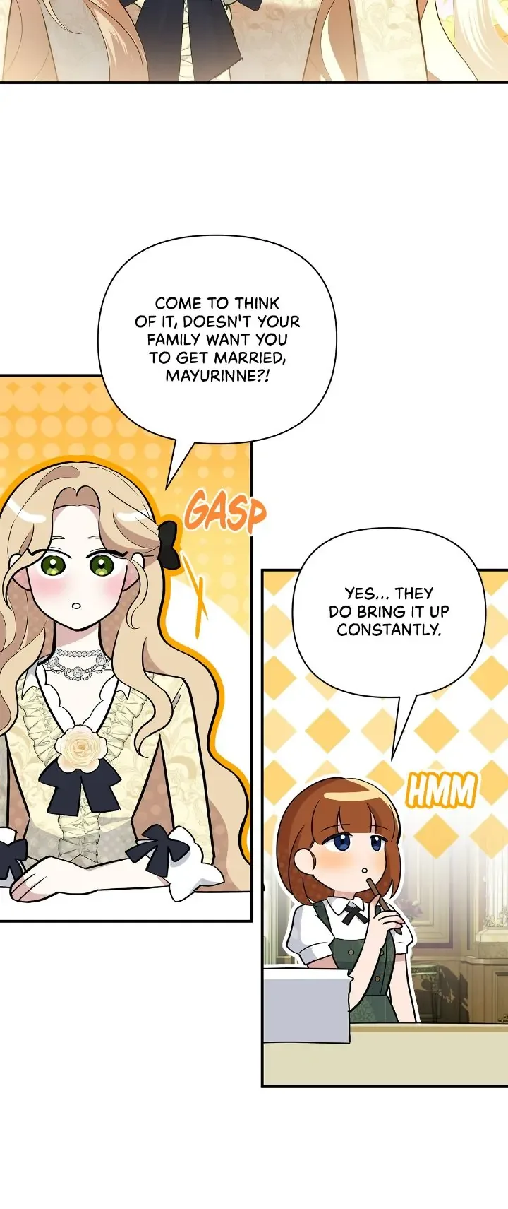 A Tipsy Marriage Proposal for the Emperor Chapter 37 page 7