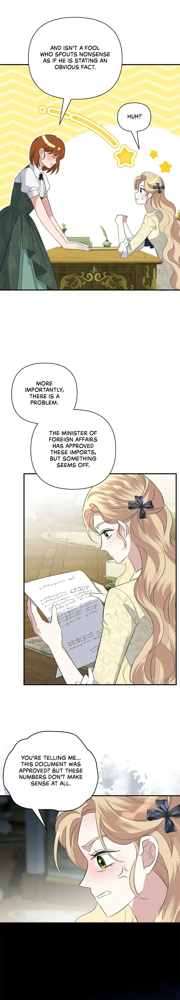 A Tipsy Marriage Proposal for the Emperor Chapter 37 page 10