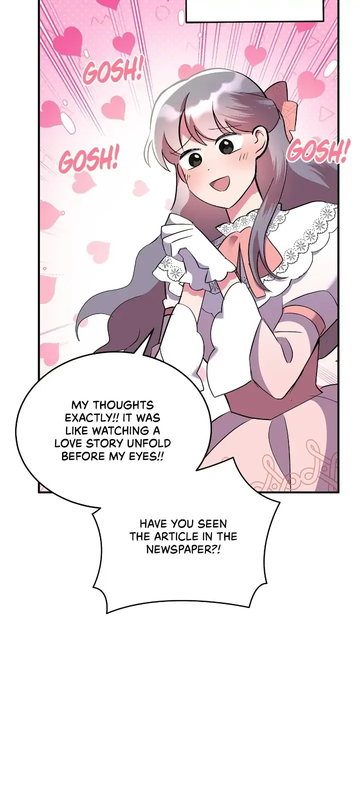 A Tipsy Marriage Proposal for the Emperor Chapter 34 page 22