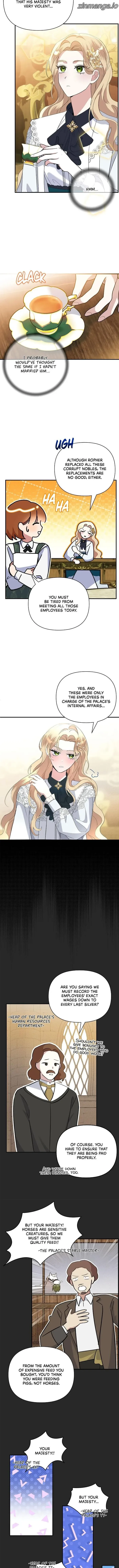 A Tipsy Marriage Proposal for the Emperor Chapter 38 page 3