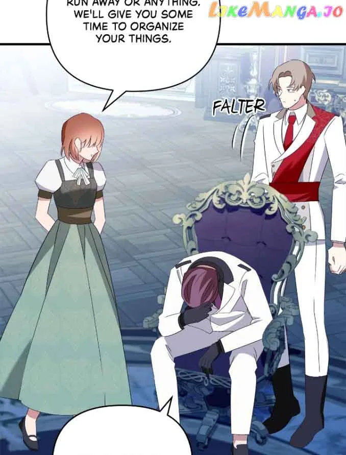 A Tipsy Marriage Proposal for the Emperor Chapter 30 page 72