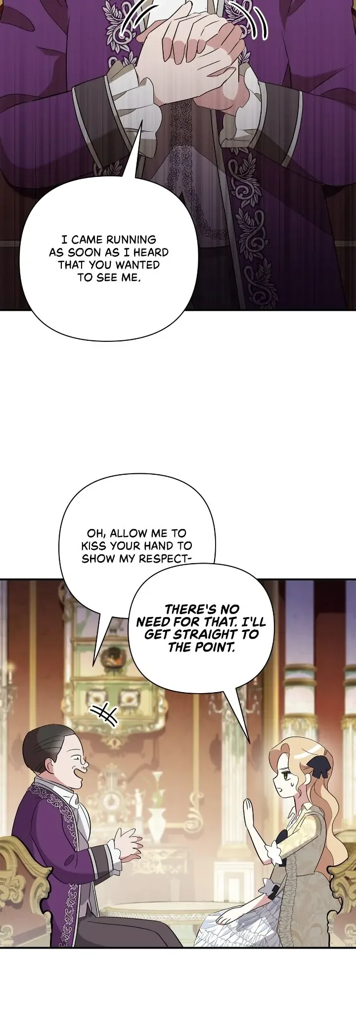 A Tipsy Marriage Proposal for the Emperor Chapter 37 page 13