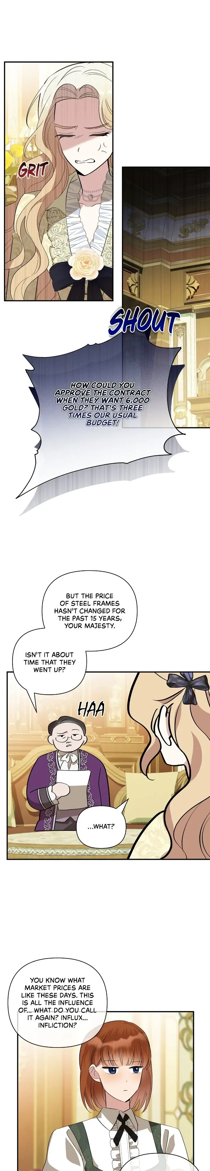 A Tipsy Marriage Proposal for the Emperor Chapter 37 page 16