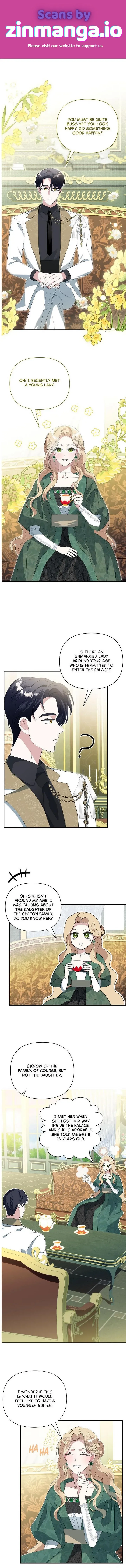 A Tipsy Marriage Proposal for the Emperor Chapter 41 page 2