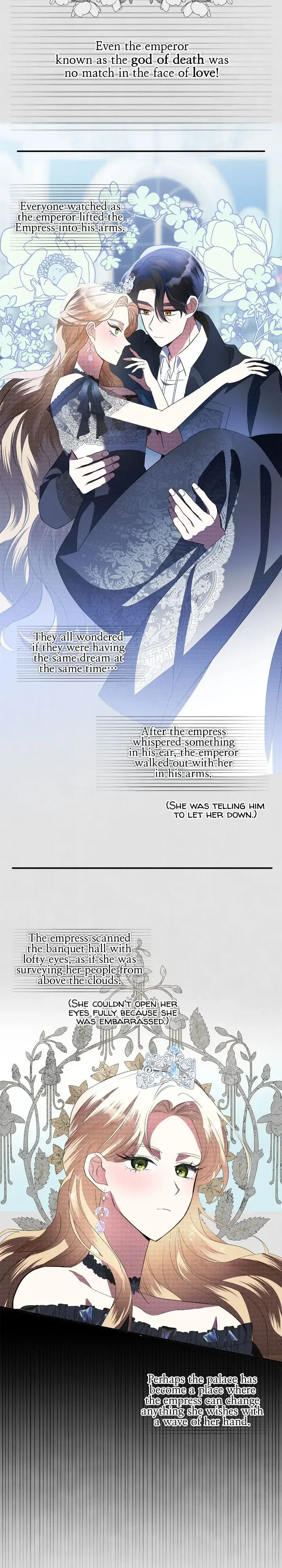 A Tipsy Marriage Proposal for the Emperor Chapter 34 page 24