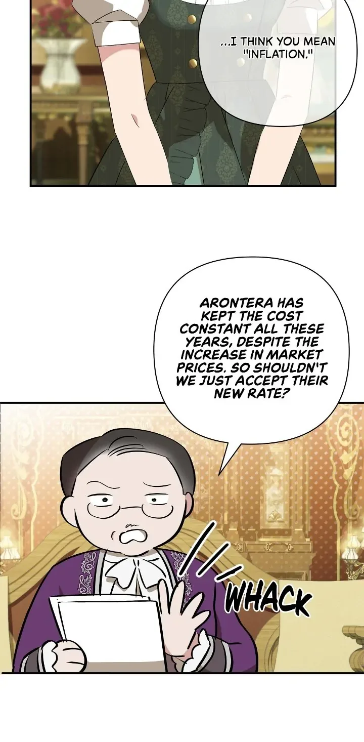 A Tipsy Marriage Proposal for the Emperor Chapter 37 page 17