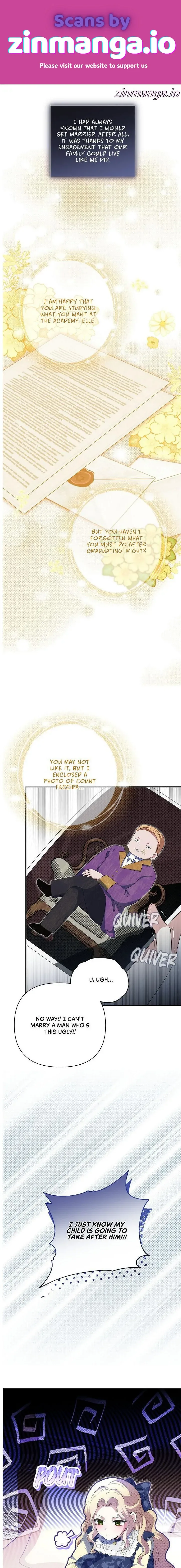 A Tipsy Marriage Proposal for the Emperor Chapter 39 page 2