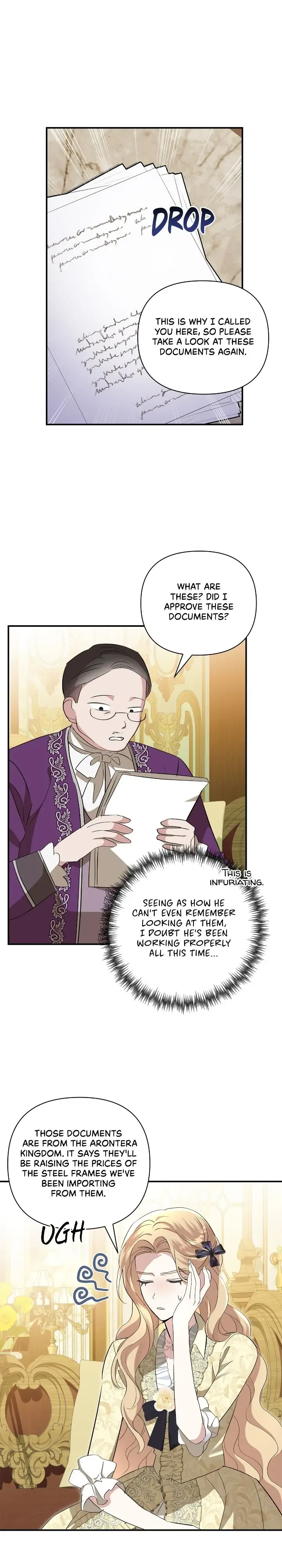 A Tipsy Marriage Proposal for the Emperor Chapter 37 page 14
