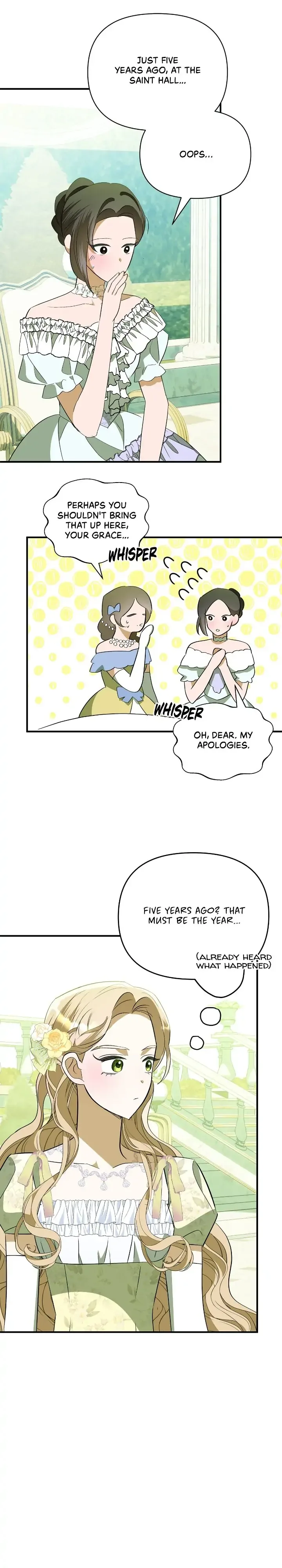 A Tipsy Marriage Proposal for the Emperor Chapter 34 page 29