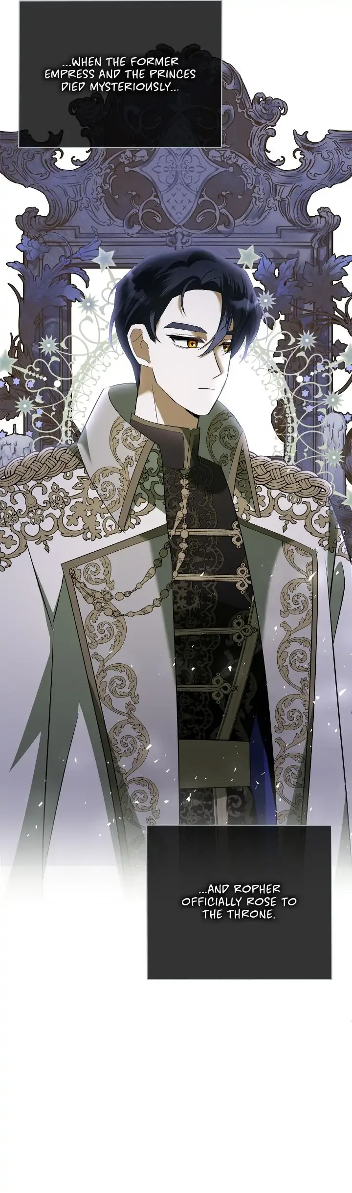 A Tipsy Marriage Proposal for the Emperor Chapter 34 page 30