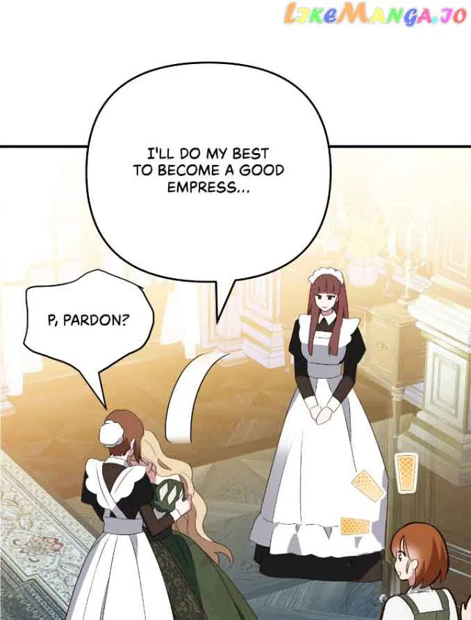 A Tipsy Marriage Proposal for the Emperor Chapter 30 page 103