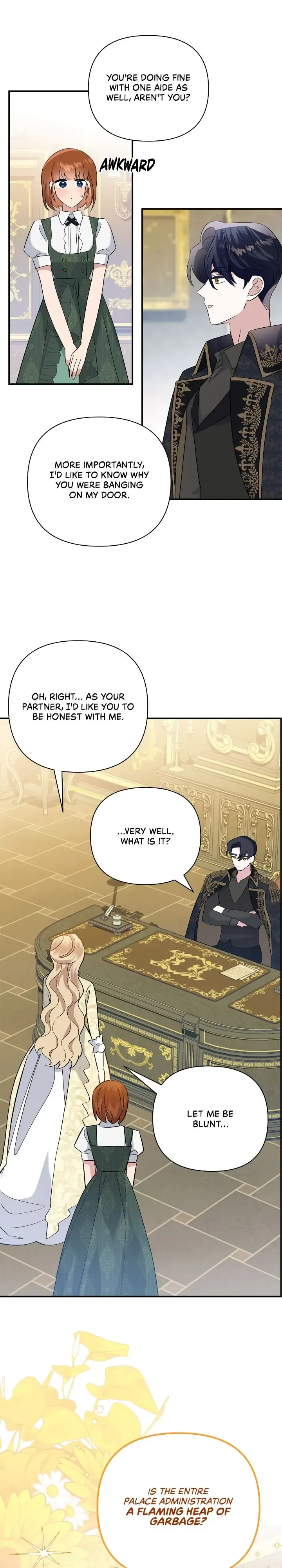 A Tipsy Marriage Proposal for the Emperor Chapter 37 page 26