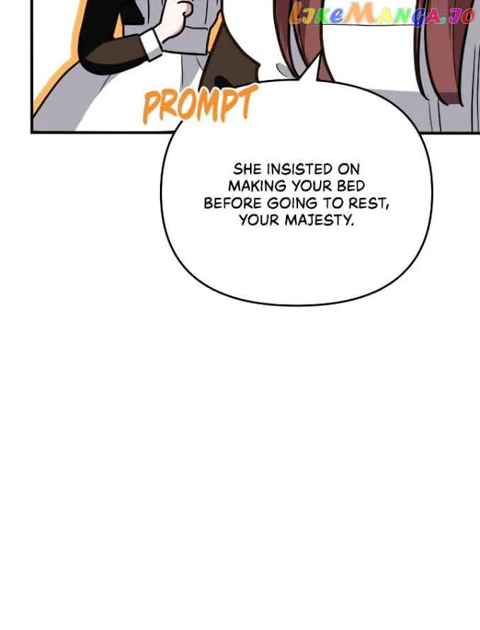 A Tipsy Marriage Proposal for the Emperor Chapter 30 page 94